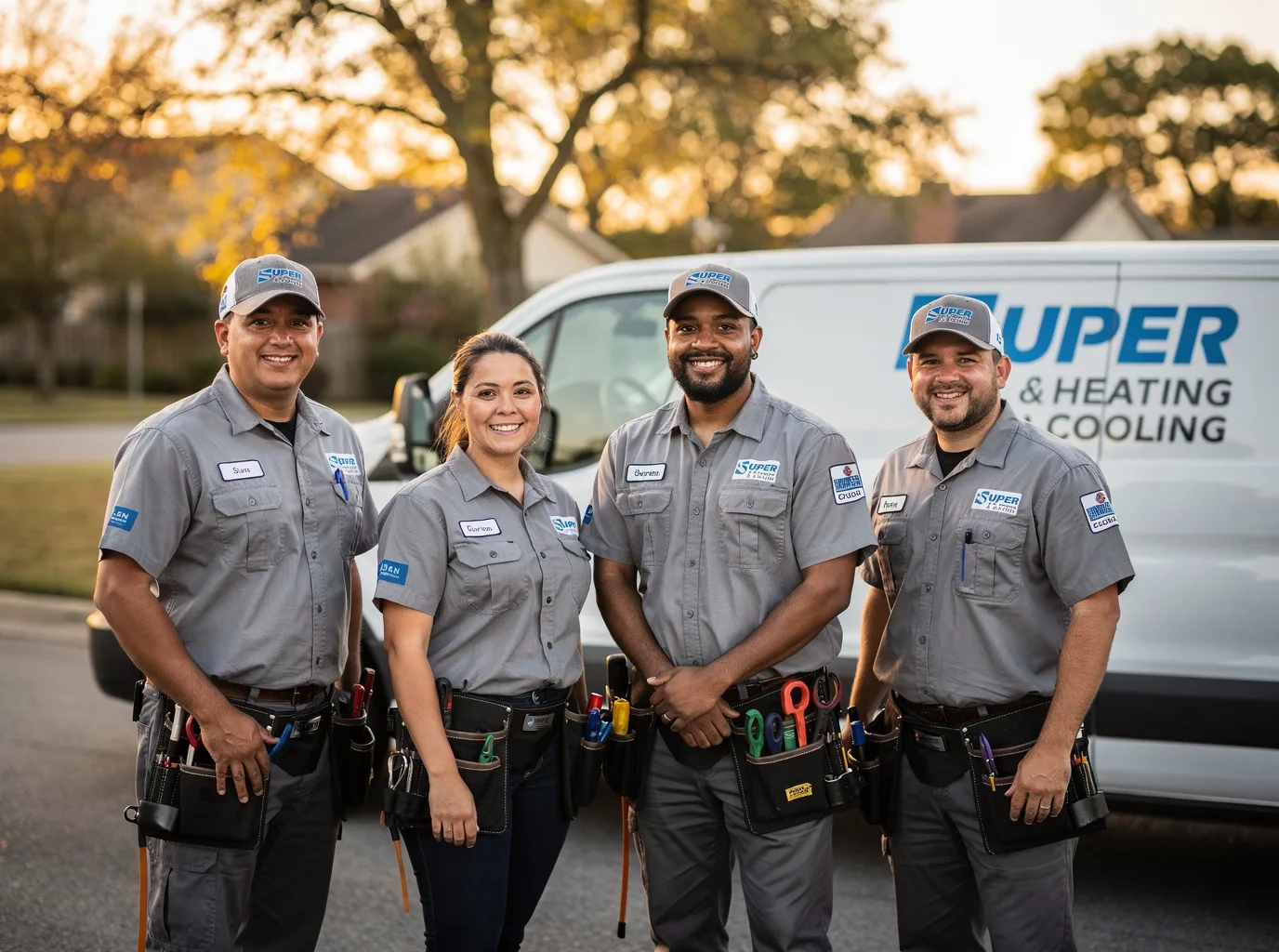 Hvac Repair company in Northrop, MN